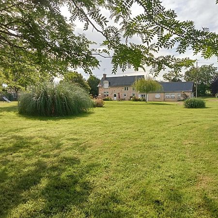 La Haye Georget Bed & Breakfast Feneu Luaran gambar