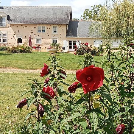La Haye Georget Bed & Breakfast Feneu Luaran gambar