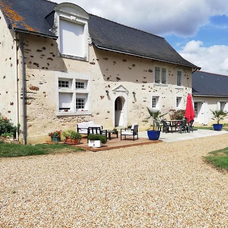 La Haye Georget Bed & Breakfast Feneu Luaran gambar