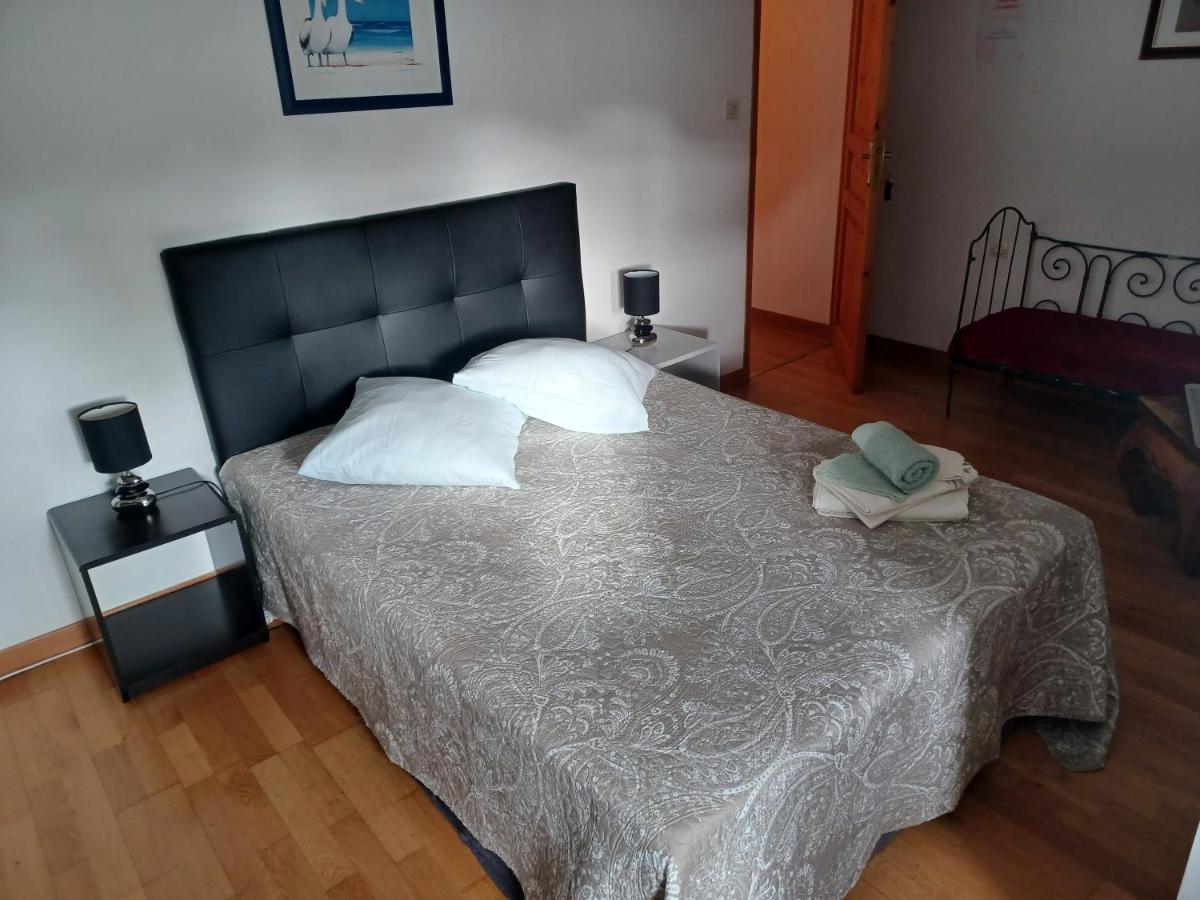 La Haye Georget Bed & Breakfast Feneu Luaran gambar