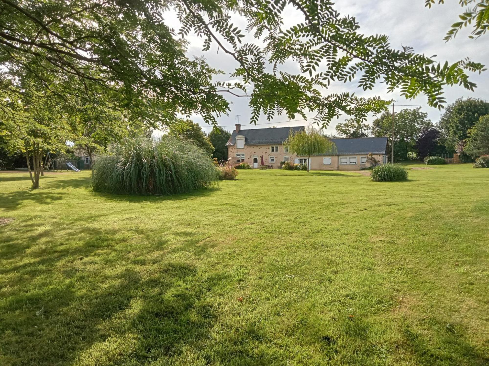 La Haye Georget Bed & Breakfast Feneu Luaran gambar