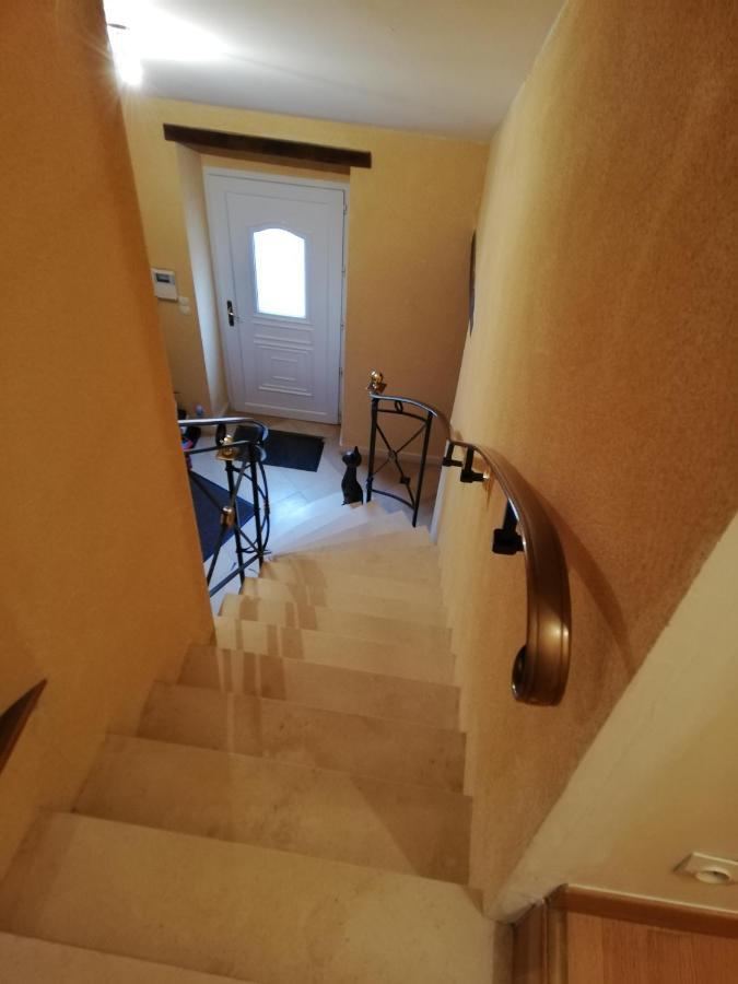 La Haye Georget Bed & Breakfast Feneu Luaran gambar
