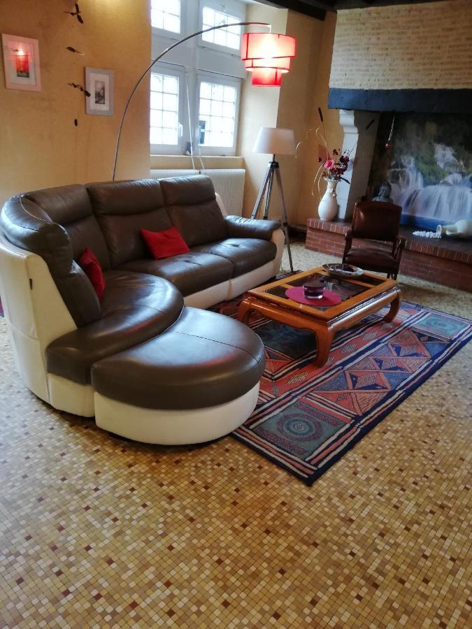 La Haye Georget Bed & Breakfast Feneu Luaran gambar