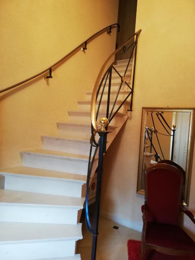 La Haye Georget Bed & Breakfast Feneu Luaran gambar